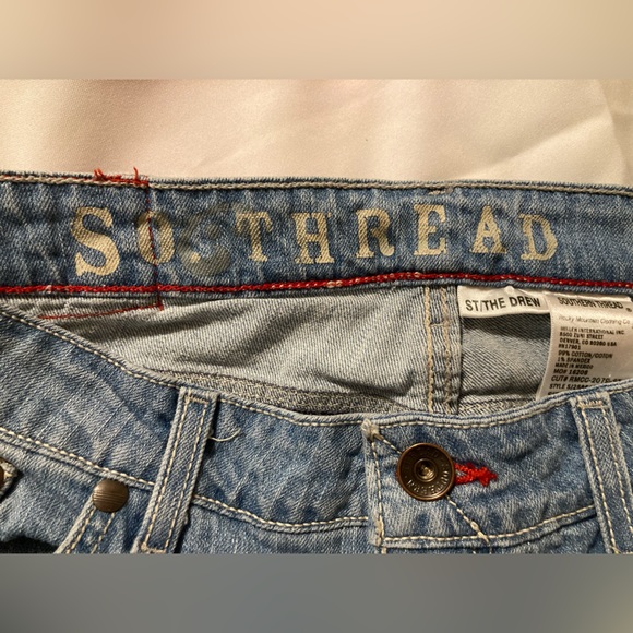 Southern Thread flair leg - Picture 7 of 11